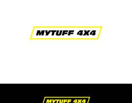 #13 for Company name is MyTuff 4x4...please designa logo by alvinfadoil