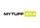 Wettbewerbs Eintrag #28 Vorschaubild für                                                     Company name is MyTuff 4x4...please designa logo
                                                