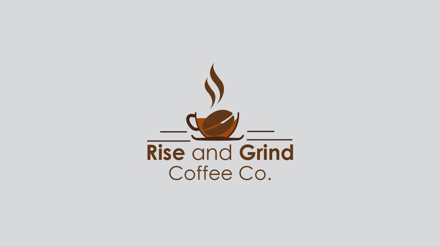 Contest Entry #387 for                                                 Design a Logo for my Coffee Brand
                                            