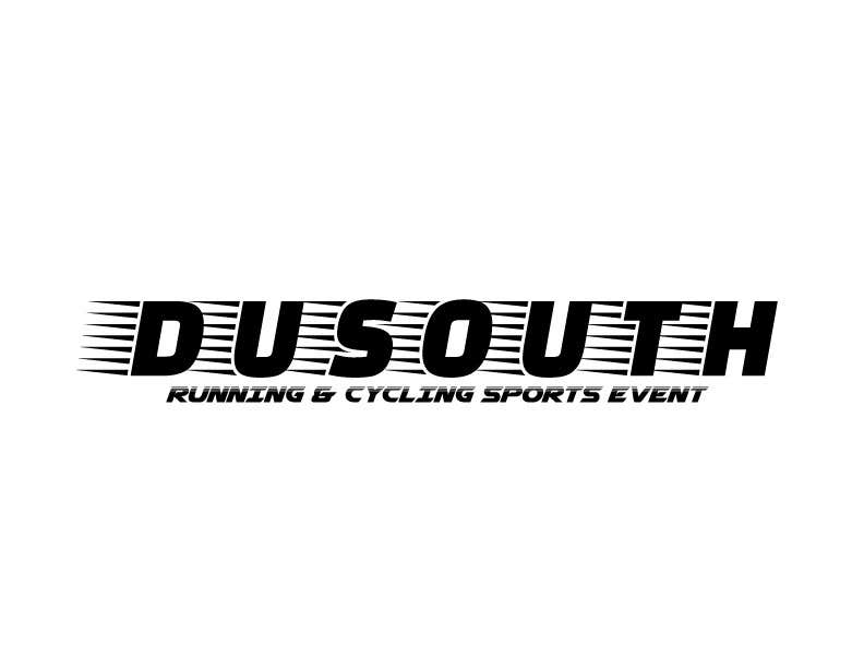 ผลงานการประกวด #8 สำหรับ                                                 Design a Logo for a Duathlon Sporting Event
                                            