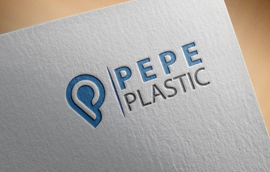 ผลงานการประกวด #177 สำหรับ                                                 New Logo for PepePlastic
                                            