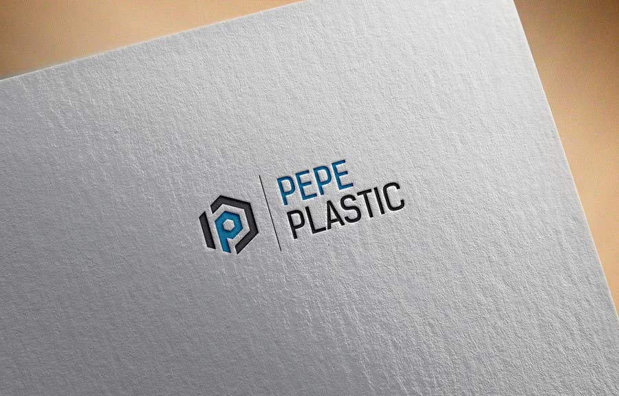 Contest Entry #8 for                                                 New Logo for PepePlastic
                                            