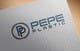 Kilpailutyön #201 pienoiskuva kilpailussa                                                     New Logo for PepePlastic
                                                