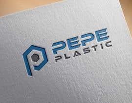 #119 for New Logo for PepePlastic by anupdesignstudio