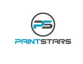 #152 for Paintstars logo / business card layout by immobarakhossain