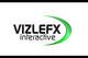 Contest Entry #132 thumbnail for                                                     Logo Design for VIZLEFX Interactive
                                                