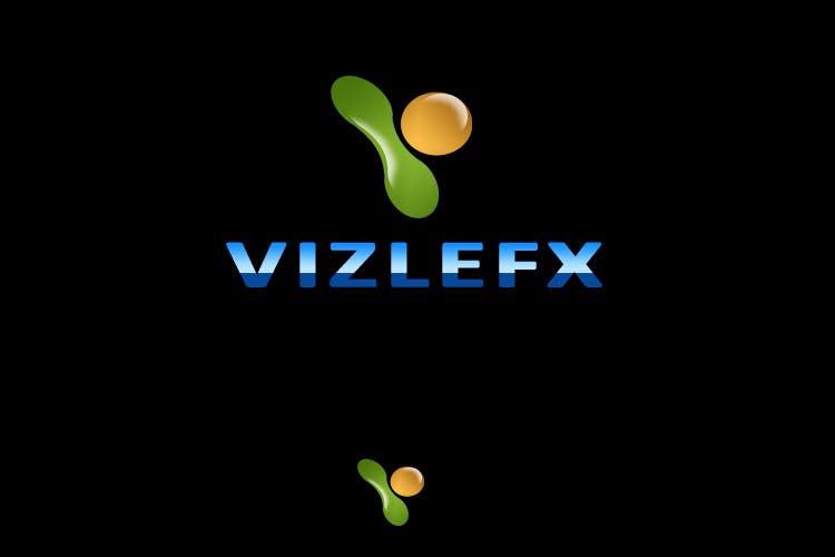 Contest Entry #186 for                                                 Logo Design for VIZLEFX Interactive
                                            