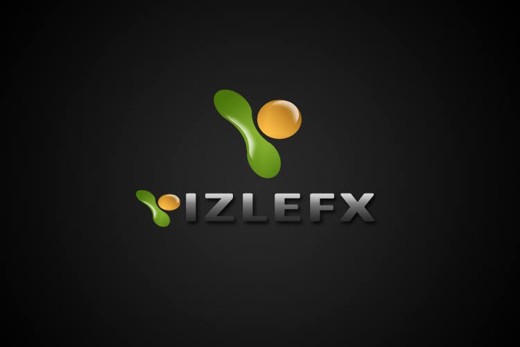 Intrarea #189 pentru concursul „                                                Logo Design for VIZLEFX Interactive
                                            ”