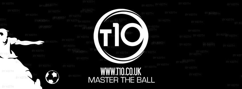 Inscrição nº 8 do Concurso para                                                 design a channel art banner for youtube page incorporating company T10 logo
                                            