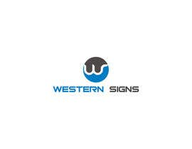 #128 for Design a logo for a sign company by suparman1