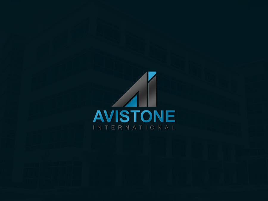 Participación en el concurso Nro.81 para                                                 Logo Design Avistone International
                                            