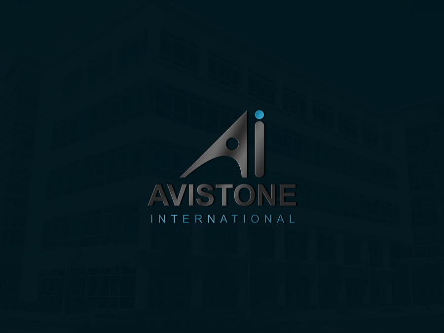 Inscrição nº 89 do Concurso para                                                 Logo Design Avistone International
                                            