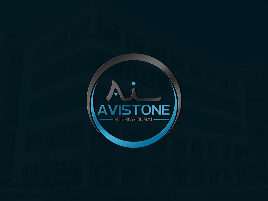 Penyertaan Peraduan #94 untuk                                                 Logo Design Avistone International
                                            