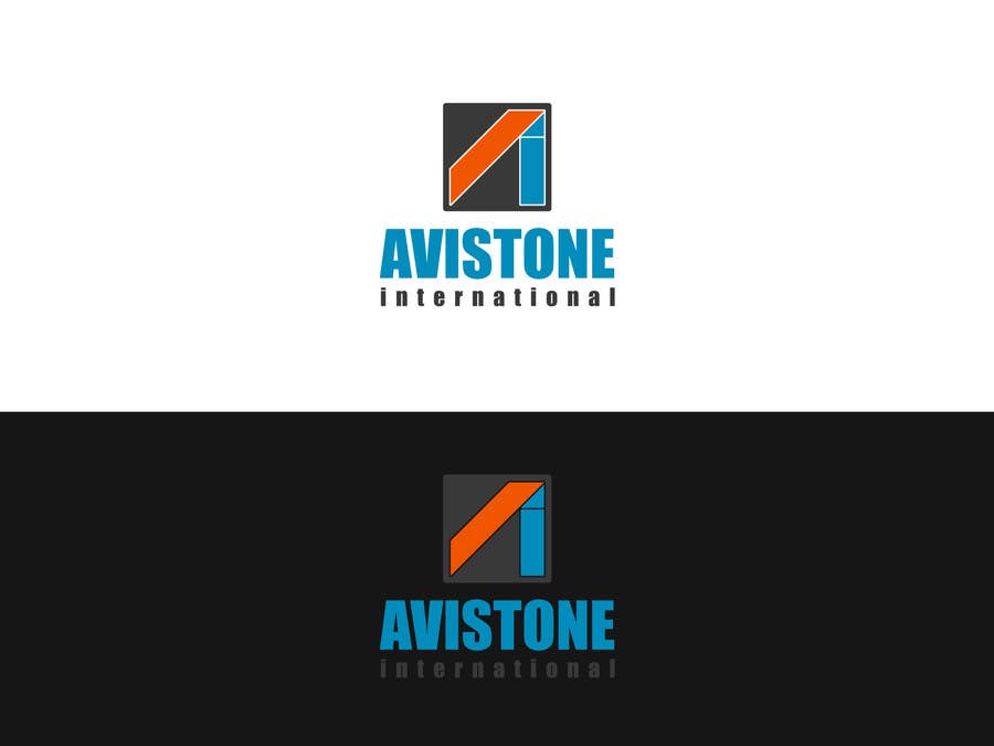 Participación en el concurso Nro.159 para                                                 Logo Design Avistone International
                                            
