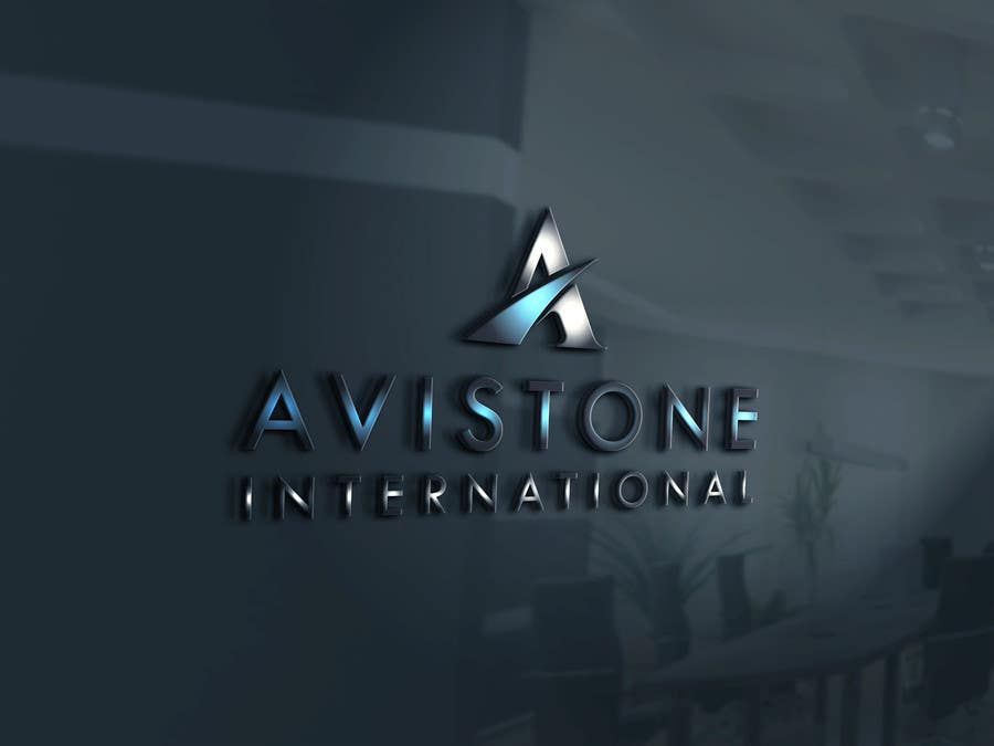 Inscrição nº 152 do Concurso para                                                 Logo Design Avistone International
                                            