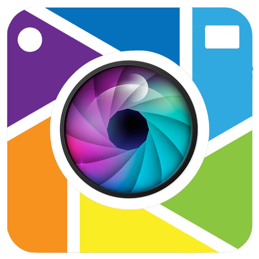 #26. pályamű a(z)                                                  Design an icon for a collage maker app
                                             versenyre