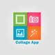 Мініатюра конкурсної заявки №7 для                                                     Design an icon for a collage maker app
                                                