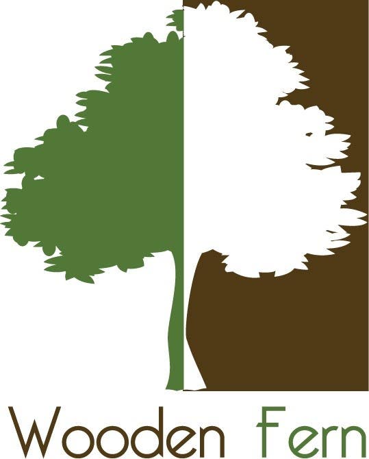 Inscrição nº 85 do Concurso para                                                 Design a Logo for Wooden Fern
                                            