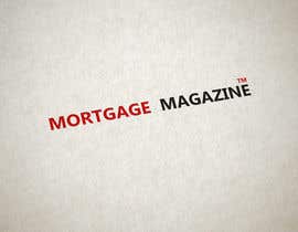 #81 for Simple Logo Design for Mortgage Magazine by Ubi1234
