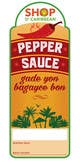 
                                                                                                                                    Imej kecil Penyertaan Peraduan #                                                3
                                             untuk                                                 Design a Pepper Sauce Label
                                            