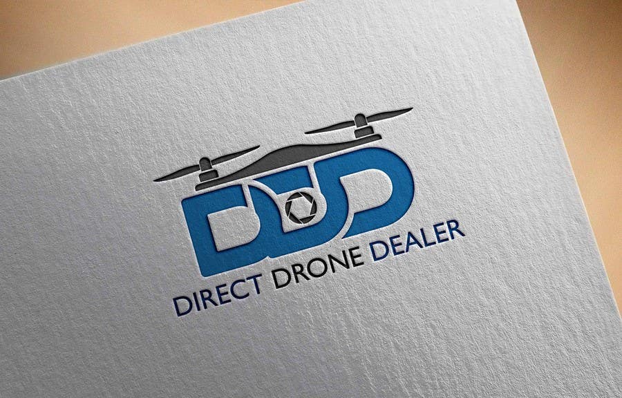 Contest Entry #96 for                                                 Design a logo for drone wholesale website
                                            