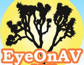 #24 for EyeOnAV.com by FreZzy