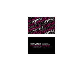 #22 for Design some Business Cards for Revenge af asheedesign