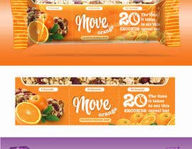 #15 for Create Cereal Bar Packaging by vieghie