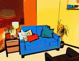#23 for Comic Book Sofa! by fi6