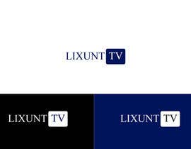 #34 for Design a Logo for my android tv brand lixunt tv by mohammedhironkha