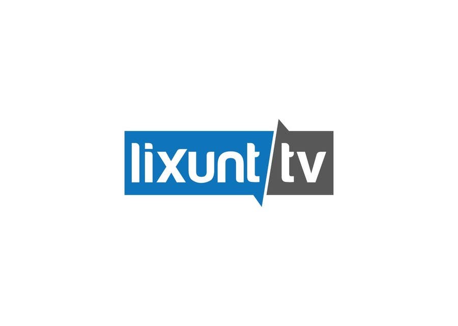 Contest Entry #23 for                                                 Design a Logo for my android tv brand lixunt tv
                                            