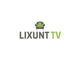 #62 for Design a Logo for my android tv brand lixunt tv by lrrehman