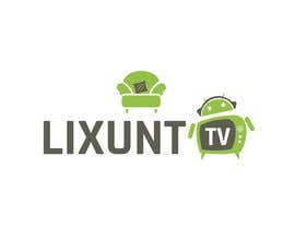 #79 for Design a Logo for my android tv brand lixunt tv by lrrehman