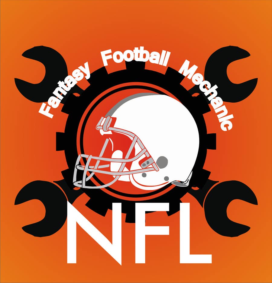 Contest Entry #7 for                                                 Logo needed for an American football (NFL) blog
                                            
