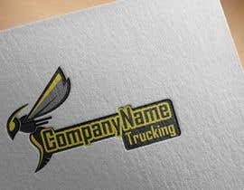 #11 for Design a Logo for Trucking company by Blazeloid