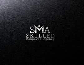 #28 for Design a Logo for Skilled Manpower Agency by szamnet
