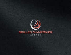 #33 for Design a Logo for Skilled Manpower Agency by adilesolutionltd