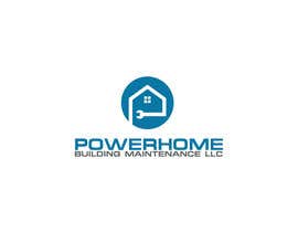 #139 for Design a Logo for Powerhome by kaygraphic