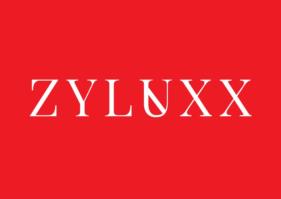 
                                                                                                            Penyertaan Peraduan #                                        14
                                     untuk                                         zyluxx - Design a Logo
                                    