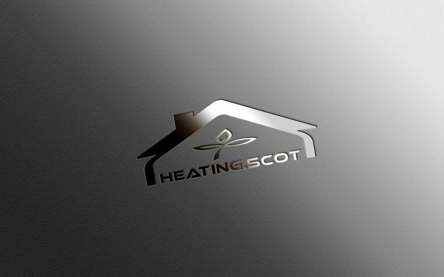 Participación en el concurso Nro.113 para                                                 Design a Logo for Heating Grant company -- 2
                                            