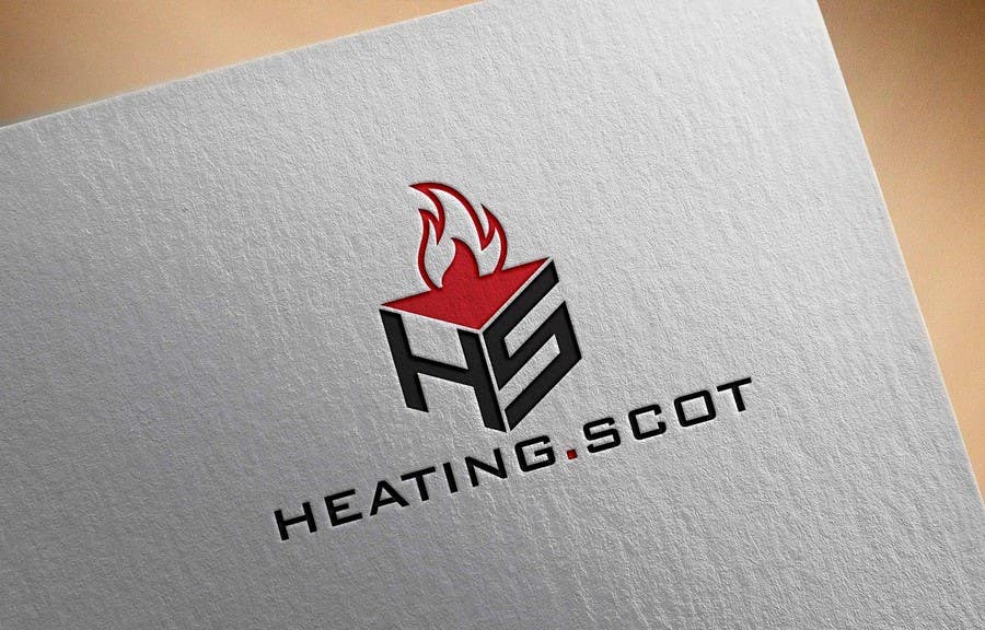Contest Entry #56 for                                                 Design a Logo for Heating Grant company -- 2
                                            