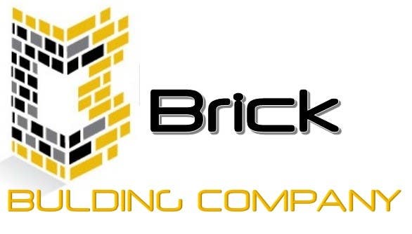 Kilpailutyö #120 kilpailussa                                                 Diseño de Logo: "Brick -  Empresa constructora". (Logo Design: Brick - Building Company).-
                                            