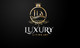 Contest Entry #190 thumbnail for                                                     Luxury Online Company Logo Brand Design
                                                