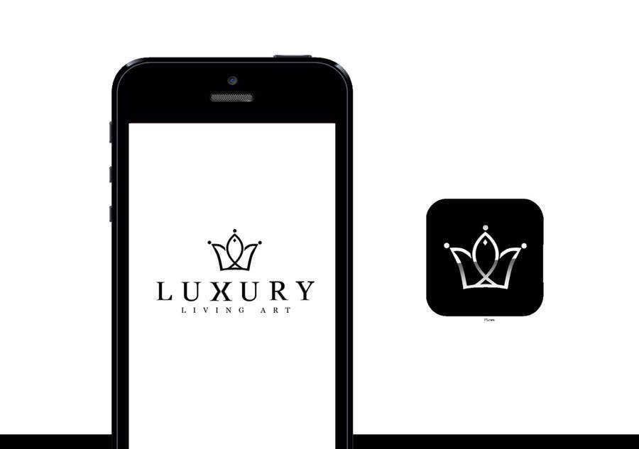 Contest Entry #184 for                                                 Luxury Online Company Logo Brand Design
                                            