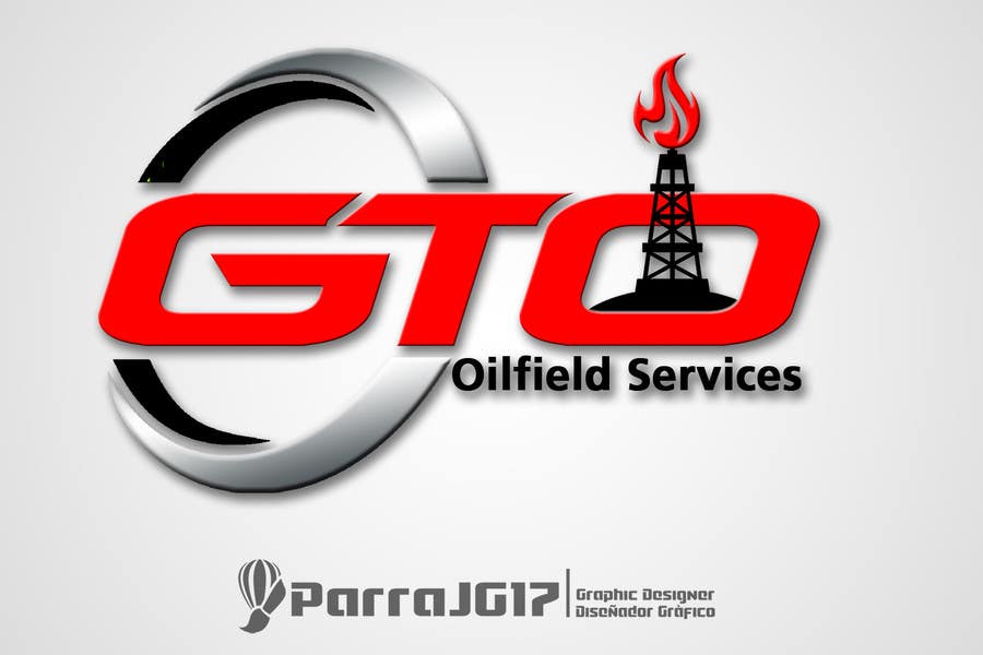 Contest Entry #26 for                                                 Design a Logo for an Oilfield Company
                                            