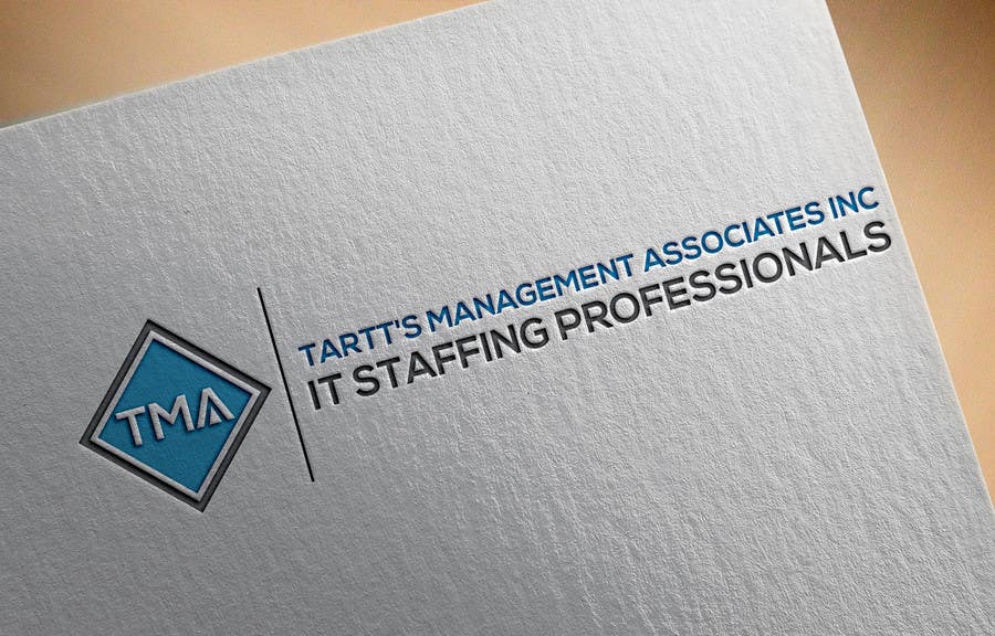 Kilpailutyö #287 kilpailussa                                                 New Logo for IT Staffing Agency
                                            