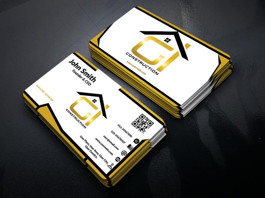 Contest Entry #234 for                                                 Design Business Cards
                                            