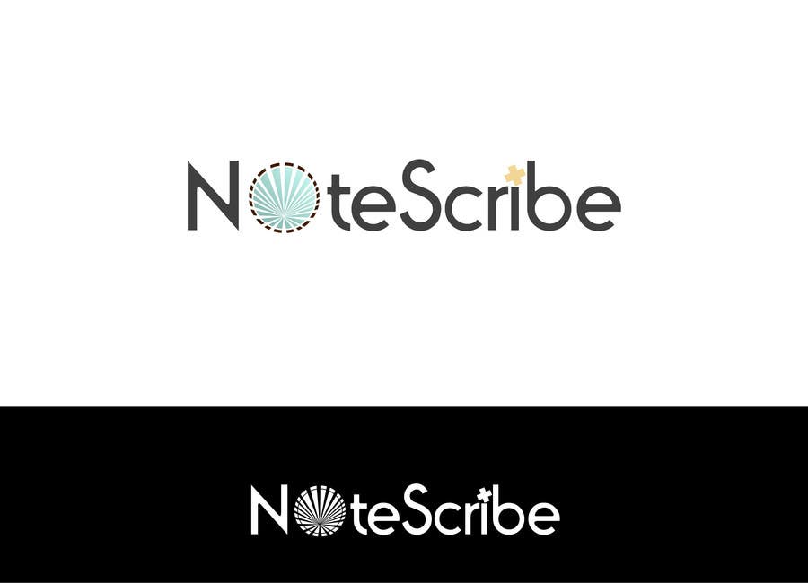 Contest Entry #201 for                                                 Design a Logo for NoteScribe
                                            