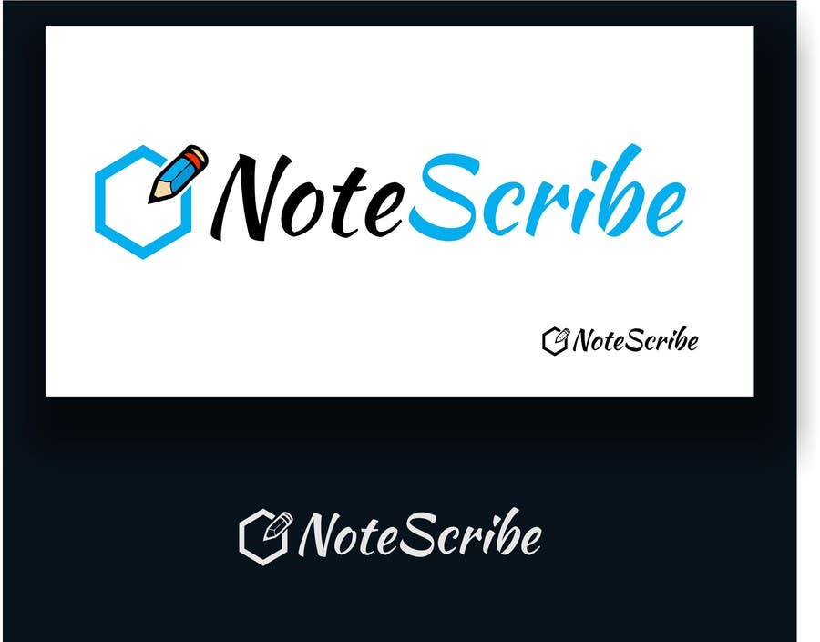 Inscrição nº 140 do Concurso para                                                 Design a Logo for NoteScribe
                                            