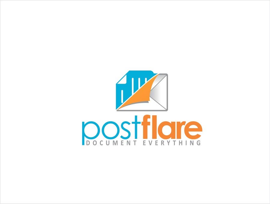 Bài tham dự cuộc thi #81 cho                                                 Design a Logo for Postflare.com
                                            